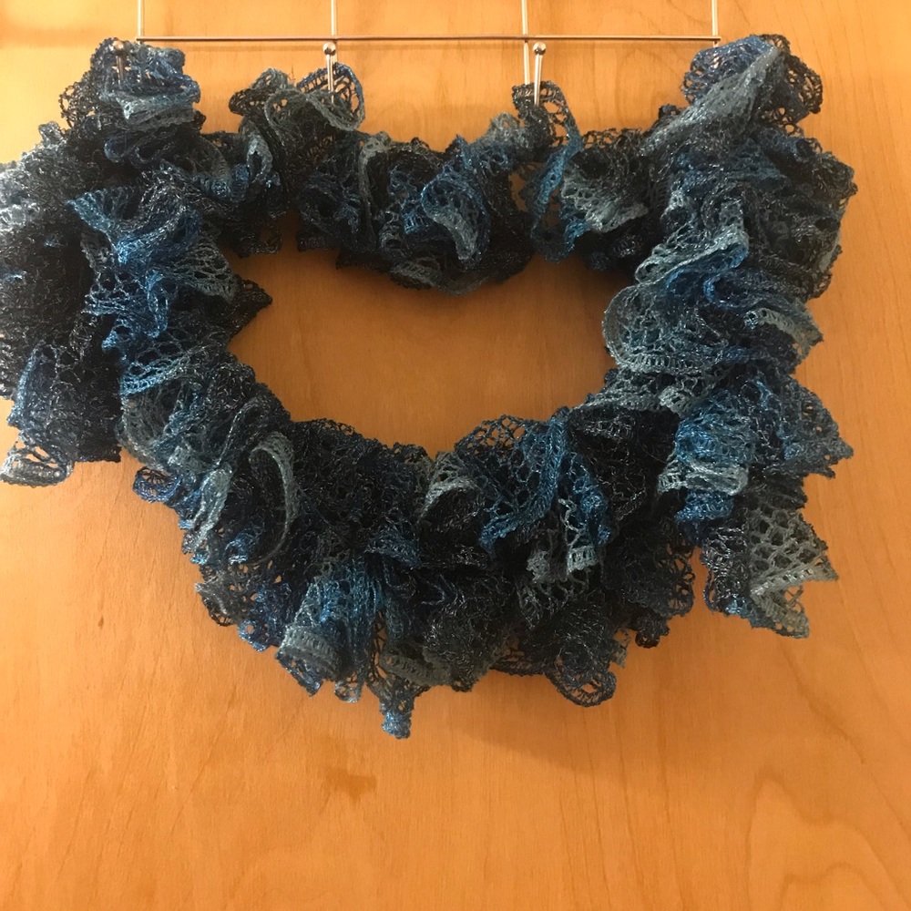 Handmade Crochet Scarf